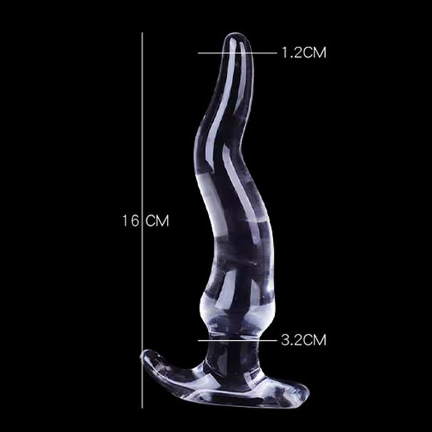 Achtertuin Massager Seks Anale Plug Oversized Geprofileerde Anale Plug Chrysanthemum Gay Seks_voghion.com