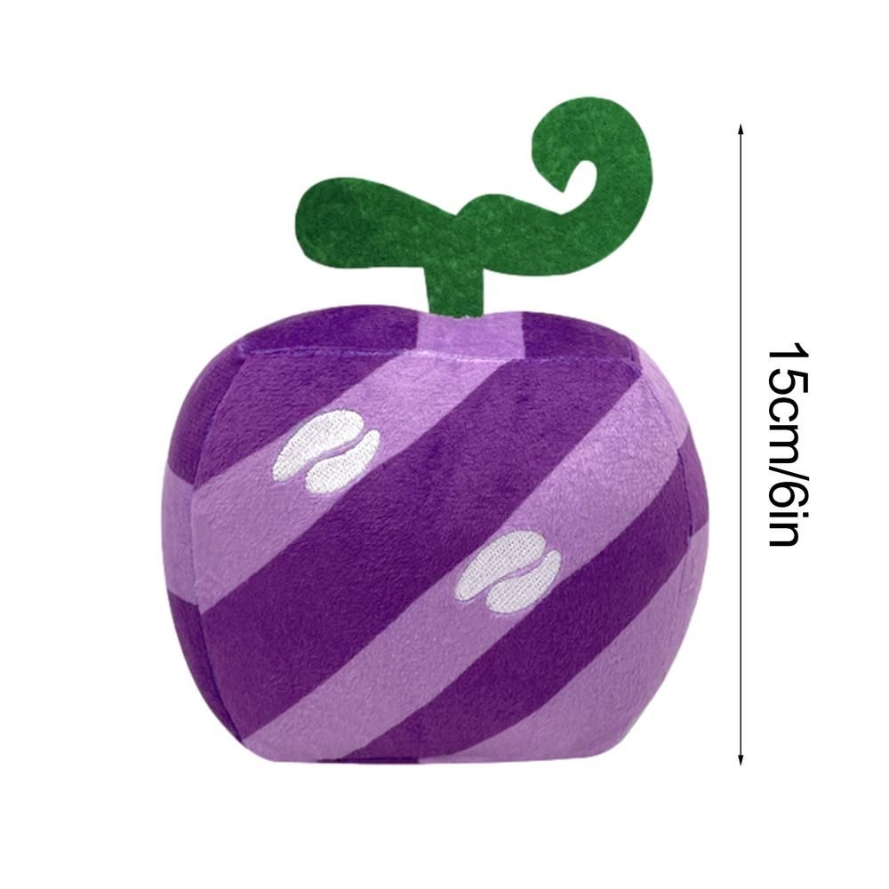 Uudet lasten lelut Blox-hedelmät pehmonukke anime-peli täytetty paholainen hedelmäkauhu nukke pehmon kodinsisustus heittotyyny lasten lahjat_voghion.com
