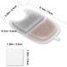Pet Dispenser Cartridge Activated Carbon Ion Resin Cat Dog Water Feeder Filter Pad_voghion.com