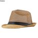 Mode für Männer Gentleman Jazz Hut Hochzeit Guet Panama Strand Party Chapeau Hut Sommerurlaub Atmungsaktive Meh Sonne Kappe Caual_voghion.com