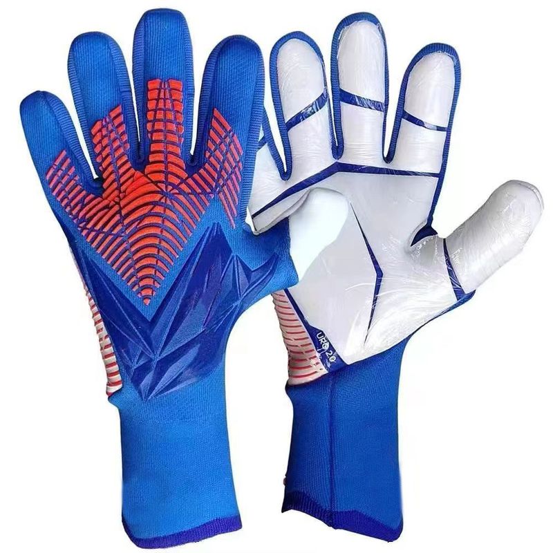 Falcon Football Adult Latex Breathable and Durable Professional Goalkeeper Gloves Martin_voghion.com