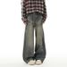 High Street Hip Hop Wide Leg Jeans Men's Winter American Blockbuster Washed Floor Mopping Pants Niche Splicing Versatile Trousers_voghion.com