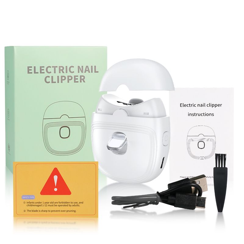 New Portable Electric Nail Grinder Storage Nail Art Nail Grinder_voghion.com