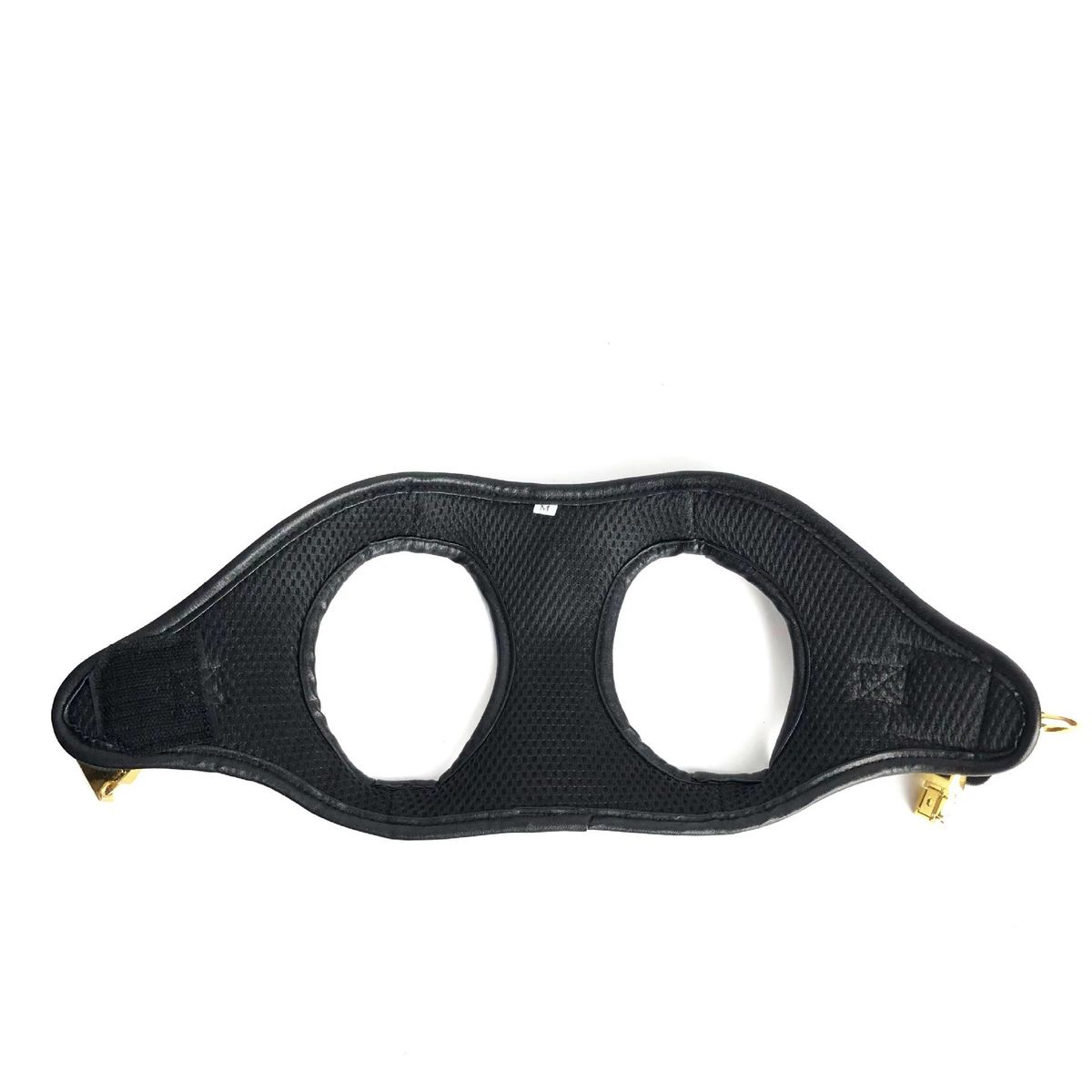 Pomeranian Corgi Designer Dog Cat French Bulldog Leash Leather Chest Harness Set Trendy Brand Pattern Style_voghion.com