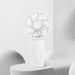Handheld Small ABS Lightweight Cute Appearance USB Rechargeable For On Go Cooling Portable Mini Pocket Fan_voghion.com