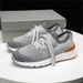 Men's Brands, Casual Sports European Goods, High-End Men's Low Top Shoes, Summer Breathable, One Foot Trendy Shoes_voghion.com