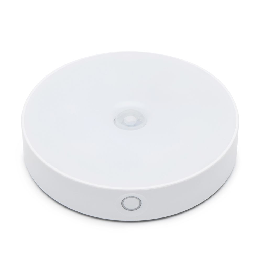 Sensore di movimento PIR USB Luce 700mAH Luci LED ricaricabili, Stick Anywhere Light, Lampada notturna automatica per armadio_voghion.com