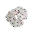 Milk Fu Jelly Beans Colorful Polka Dot Intestine Band Female Mori High-grade Ball Head Large Rope Hair Accessories_voghion.com