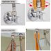 Multi-Functional Sanitary Wrench Pelvic Floor Leading Sleeve Disassembly Faucet Pipe Sink Sanitary Only Installation Tool_voghion.com