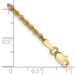 14K 10 Inch 2.25mm Regular Rope With Lobster Clasp Anklet_voghion.com