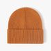 Outdoor Men's And Women's Knitted Hats Without Brim In Autumn And Winter Big Head Circumference Fashionable Cold Hat Warm And Thick Woolen Hat_voghion.com