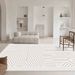 Line Series Wohnzimmerteppich Leichter Luxus Schlafzimmer Zimmer Nachttisch Teppich Arbeitszimmer Moderner Teppich Sofa Couchtisch Teppich_voghion.com