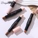 Dual-Ended Contour Stick - Matte Contour & Highlight Pen For Nose, Cheekbone & Face Shaping, Concealing & Brightening_voghion.com
