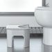 Toiletten-Heimgebrauch, verdicktes, rutschfestes Hockwerkzeug für die Toilette, Toilettenhocker für Kinder und Erwachsene, für Schwangere_voghion.com