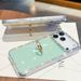 Sparkling Colorful Star Diamond Border Phone Case For Iphone 17 Air 16E 16 15 14 13 Pro Max Girl Glitter Metal Ring_voghion.com