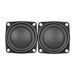New 2Pcs 2 Inch Full Range 4 Ohm 10W Bluetooth-Compatible 53MM Speaker For Charge 3 Multimedia Speakers_voghion.com