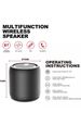 Enceinte Bluetooth, mini enceinte portable sans fil, enceinte d'extérieur Bluetooth 5.0_voghion.com