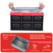 Car Folding Mounted Multifunctional Car Interior Trunk Sorting Storage Box, Supplies_voghion.com
