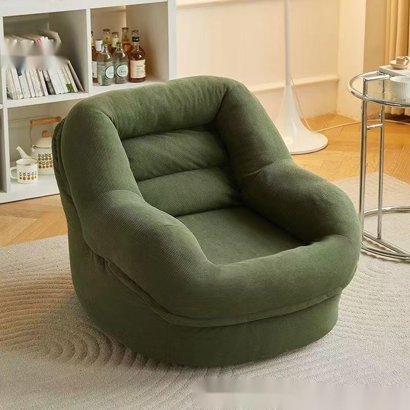 Lazy Tatami New Style Nest Internet Celebrity Kleine Wohnung Kinderzimmer Wohnzimmer Balkon Freizeit Sofa Stuhl_voghion.com