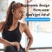 New Open Bluetooth Headset True Wireless Ear-hook Style Ultra-long Battery Life Bone Conduction Non-in-ear Sports Headset_voghion.com