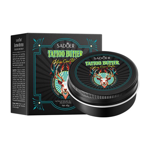 Sonnenschutz SADOER Tattoo Color Care Sonnenschutz, UV-Schutz Sonnenschutz-Set_voghion.com