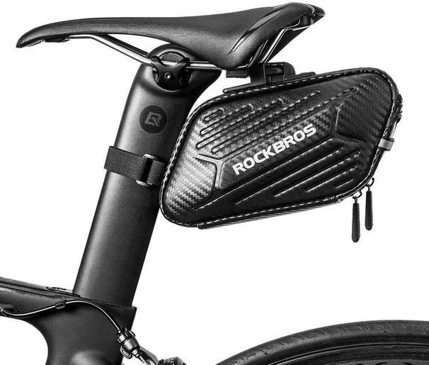 ROCKBROS Borsa da sella per bicicletta Borsa da sella per bicicletta Bici da strada Impermeabile 1,5 L DHL_voghion.com
