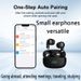 Hot Selling Bluetooth Wireless Translation Headset Dual Ear Simultaneous Translator Multi Language Mutual Translation Translator Headset_voghion.com