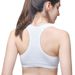 Gilet intimo da donna con reggiseno sportivo senza montatura senza montatura_voghion.com