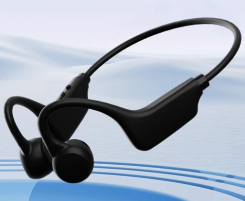 Auricolari Bluetooth a conduzione ossea con gancio auricolare per sport da corsa G1 non in-ear all'ingrosso transfrontalieri_voghion.com
