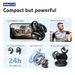 Bluetooth With Microphone Wireless Sports Waterproof Noise Reduction Hook Hi-fi Headset_voghion.com