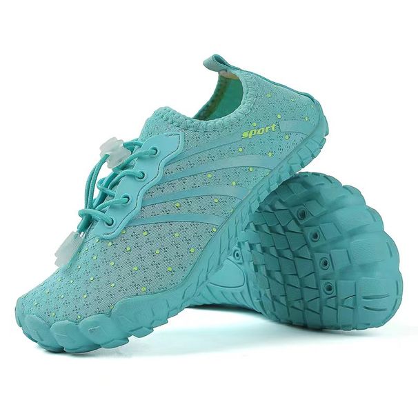 Kids' Barefoot Water Shoes – Lightweight Non-Slip Aqua Socks For Swimming, Beach & Yoga (Multi-Color/Sizes)_voghion.com
