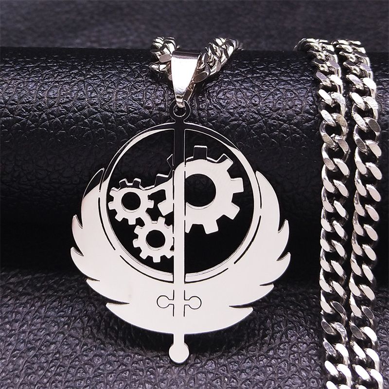 Cieta, rūpīga kulona kaklarota ar 16–30 collu čūskas ķēdi, sieviešu kāzu piekariņu modes rotaslietas_voghion.com