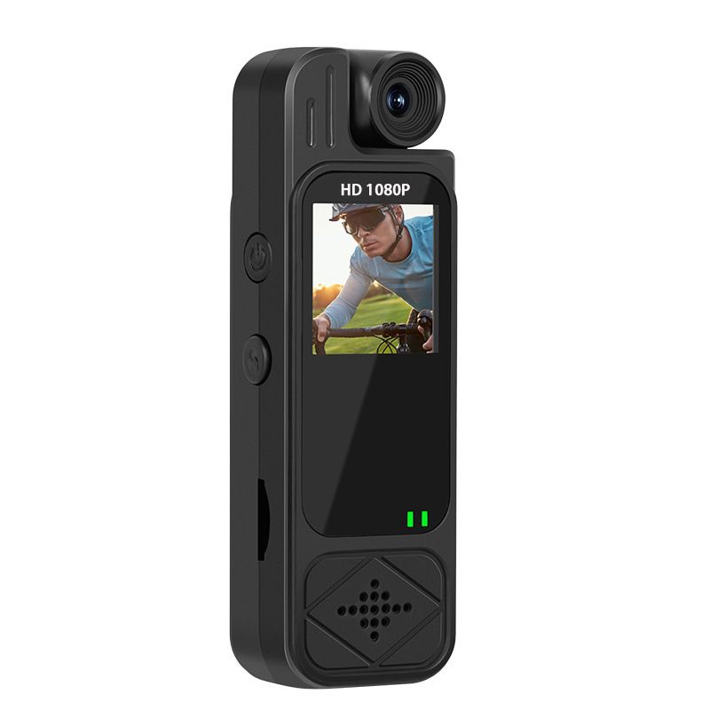 Riding Sports Camera Wearable Chest-Mounted Recorder Thumb Camcorder Video Device Student Pocket DV_voghion.com