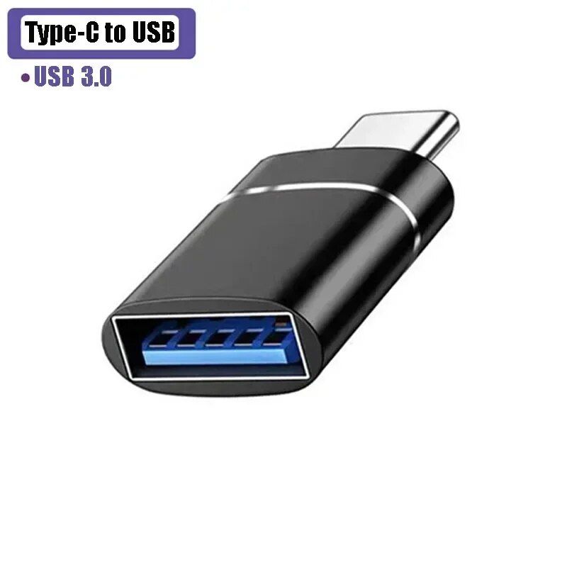 USB4.0 40Gbps Adapter USB C hane till hona 90 grader 100W snabbladdningsdatakonverterare för bärbar surfplatta_voghion.com