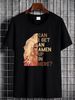 Can I Get An Amen T-Shirt Unisex – Drag, Ru, Funny, Paul, weich, bequem, vielseitig, dehnbar, Mode, Designer-Kleidung, leicht lässige Grafik_voghion.com