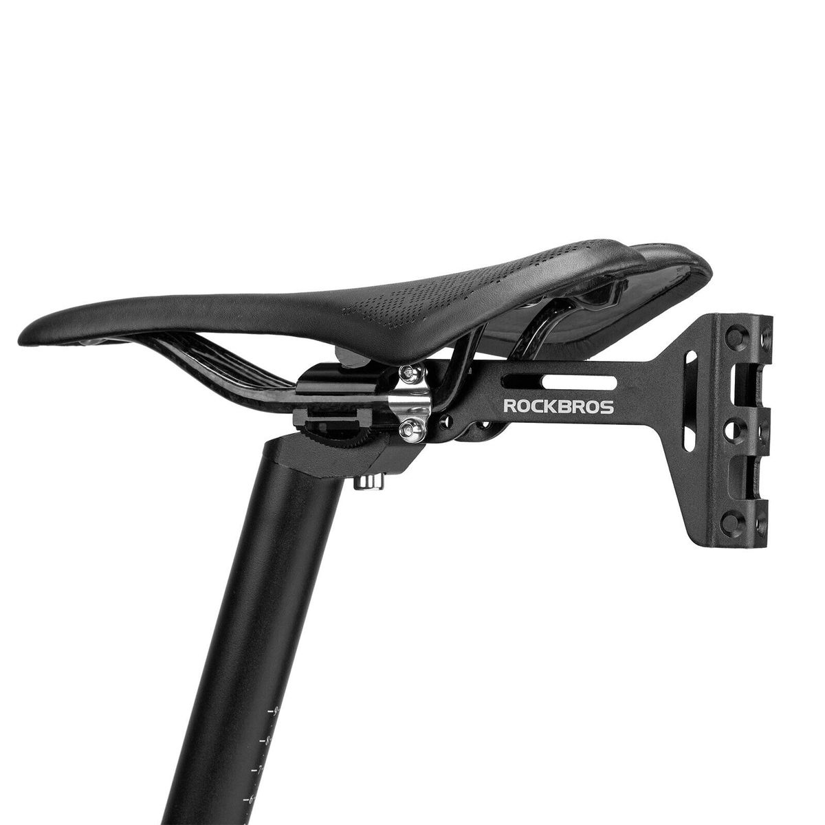 ROCKBROS Adattatore portaborraccia per bicicletta Borraccia Supporto sella Alu MTB_voghion.com