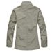 Men's Oversized Stand Collar Jacket - Business Casual Zip-Up Coat With Multi-Pockets_voghion.com