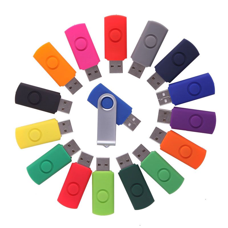 Metal Mini Car Flash Drive 64GB 128GB Waterproof Customizable Corporate Gift USB_voghion.com