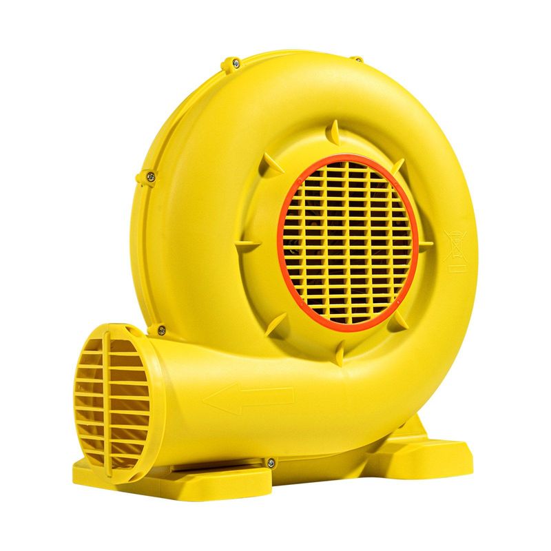 Inflatable Bounce House Blower 0.9&1HP 750W For Commercial Bounce House_voghion.com