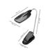 Lampes de livre flexibles à clipser alimentation USB 28 LED lampe de nuit chambre Table bureau lampe de lecture WBL_voghion.com