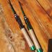 Ultra Short Carbon Fiber Retractable UL Fishing Portable Electroplated Telescopic Lure Stream Rod_voghion.com