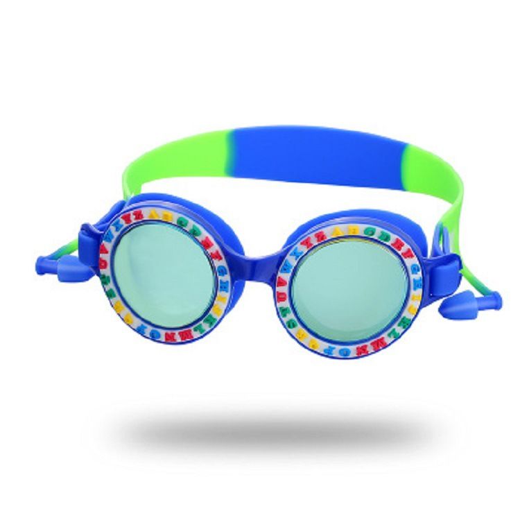 Barn simglasögon Pojkar Flickor Tonåringar Elever Donuts vattentäta och imfria simglasögon_voghion.com