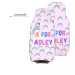 Rosa A Für Adley Universal Abdeckung Wasserdicht AUTOYOUTH Cartoon Sitz Matte Stoff Auto Zubehör_voghion.com