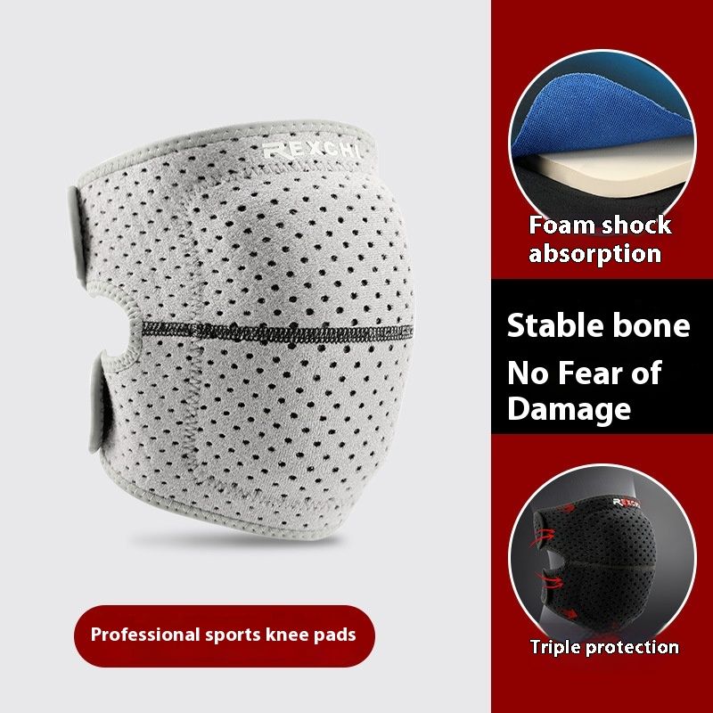 Outdoor sports, running, pads, motorcycle riding protective gear, mountain climbing, thickened roller skating, dance,_voghion.com