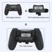 Adattatore per la parte posteriore del controller per SONY PS4, pulsante di estensione posteriore, funzione turbo, per gamepad PS4 originale_voghion.com