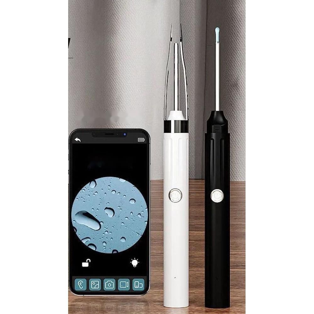 P2 P3 P5 Youweichuang P6 Pick Strumento visivo per la pulizia delle orecchie Set completo Tutto in uno_voghion.com