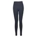 Yoga Nine-point Tight Elastic Slimming Quick-drying Summer Autumn Running Fitness High Waist Sports Pants Women_voghion.com