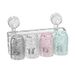 Suction Cup Non Perforated Wall Mounted Holder, Bathroom Mouthwash Toothbrush Cup, Toothpaste Holder_voghion.com