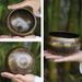 Nepal Singing Bowl Handmade Bowl Hand-Hammered Tibetan Singing Bowl Set - Stress Relief, Chakra Balancing & Meditation Tool_voghion.com