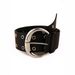 Fashion Black Wide Belt Women, Decorative Waistband For Dresses, Cincher, Outerwear Dress Belt, Waist Accessory_voghion.com